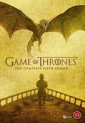 GAME OF THRONES - KAUSI 5